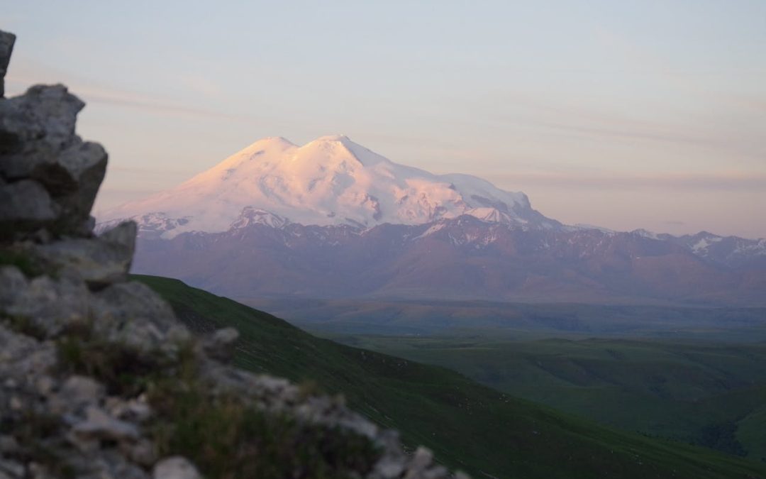 Europas högsta berg – topp 5