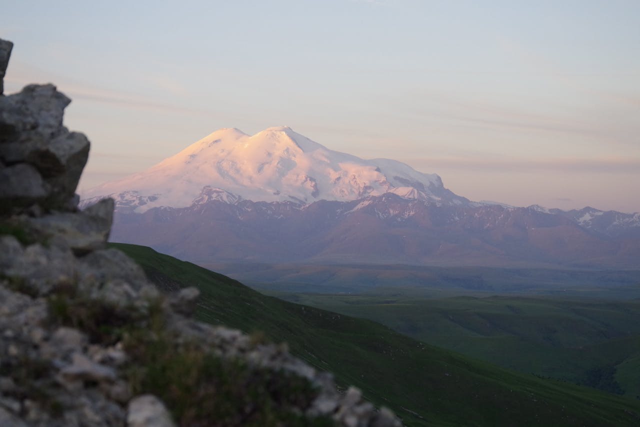 europas högsta berg europas högsta berg