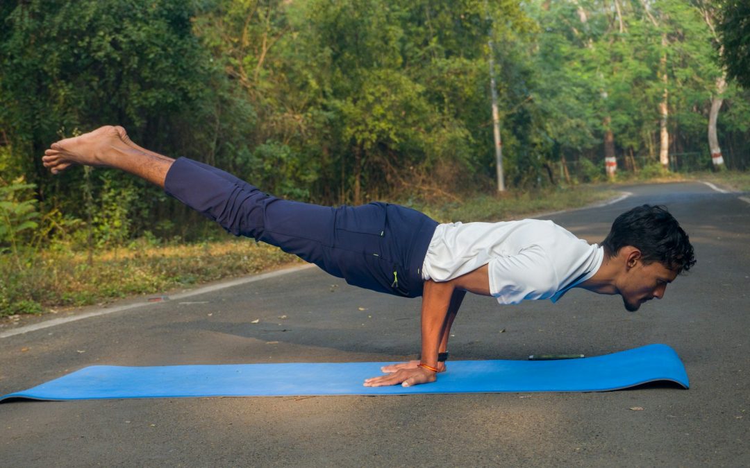 Vad är isometrisk träning?