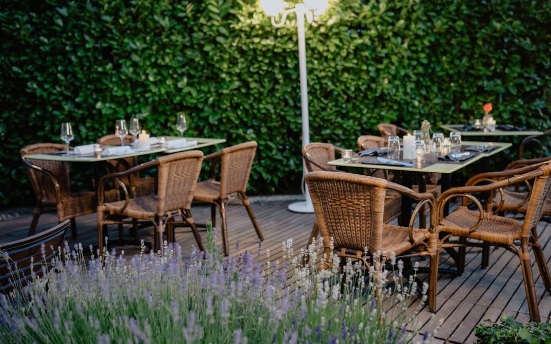 Linoljesåpa altan – så gör du