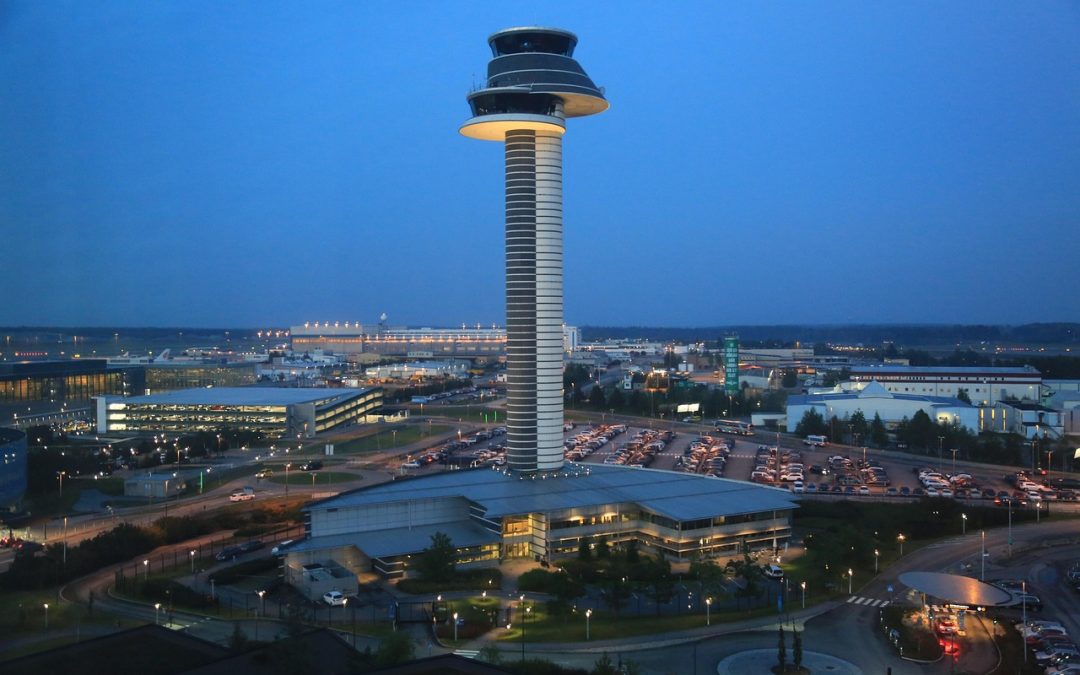 Så tar du dig från Linköping till Arlanda flygplats billigt