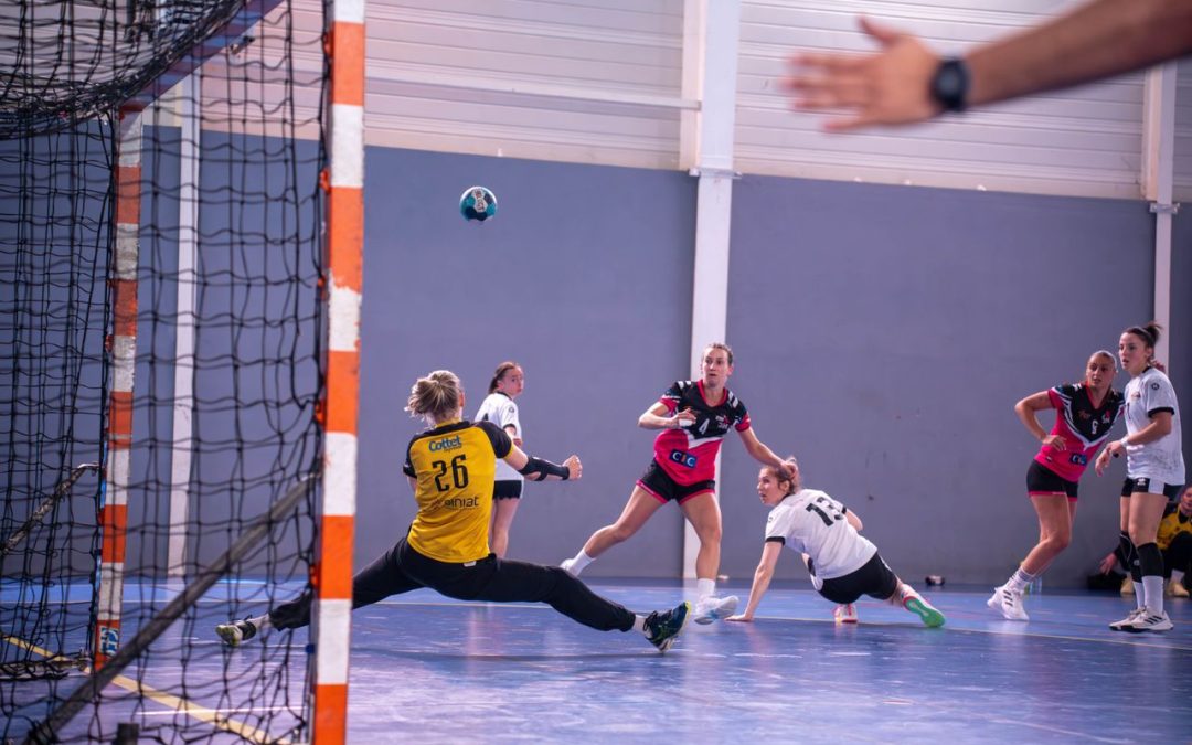 Från ungdomslag till elit – så utvecklas framtidens handbollsspelare