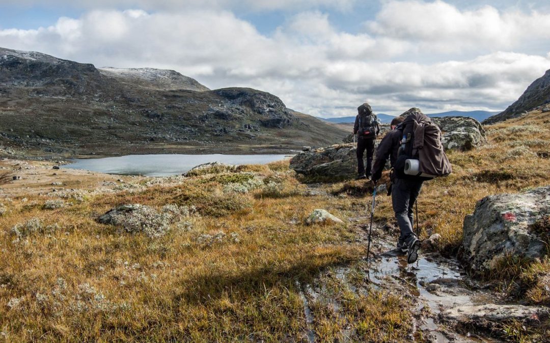 Så kommer du igång med vandring och varför det är en fantastisk sport och fritidsaktivitet